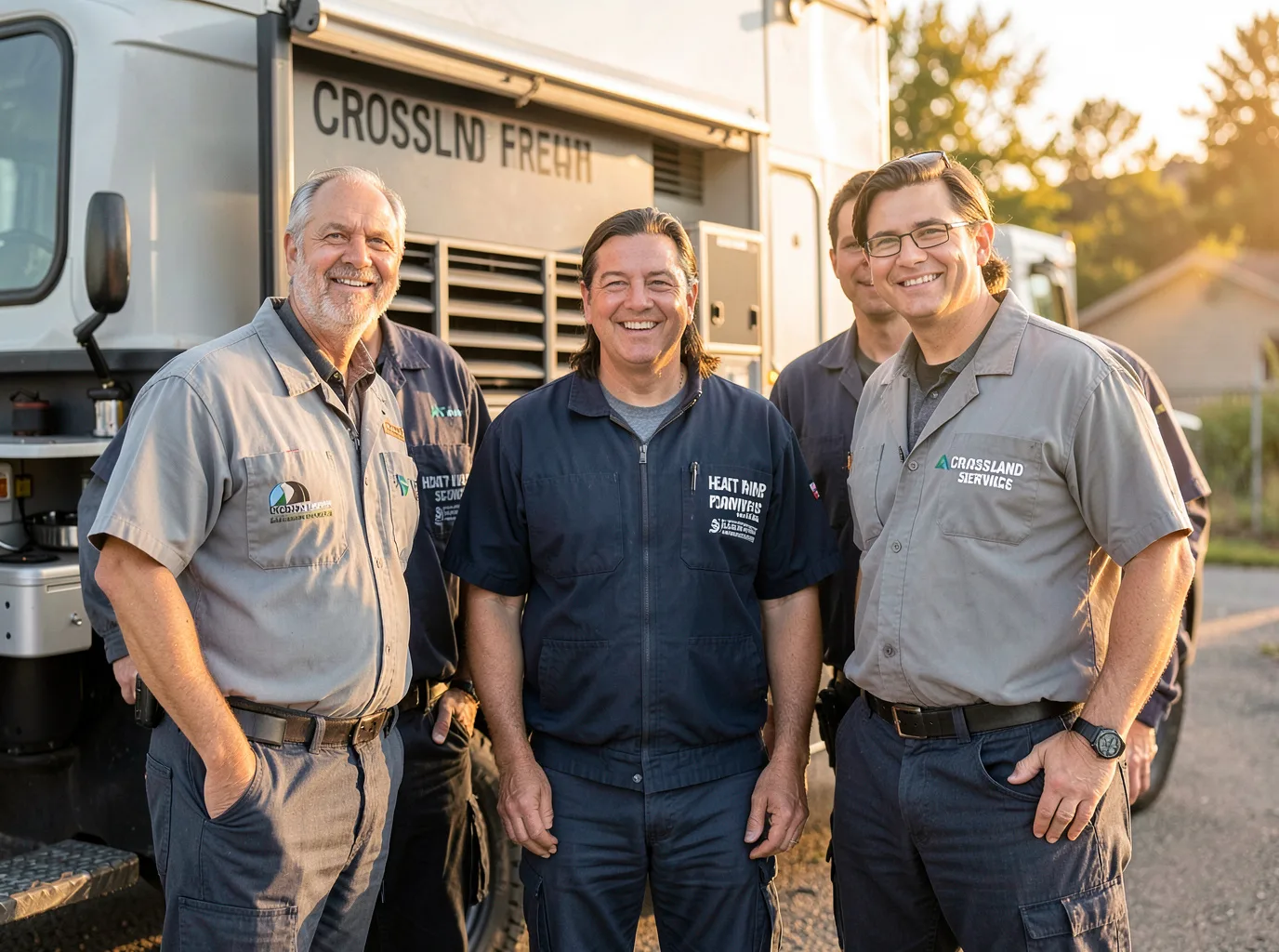 Heat Pump Installation company in Compton, CA