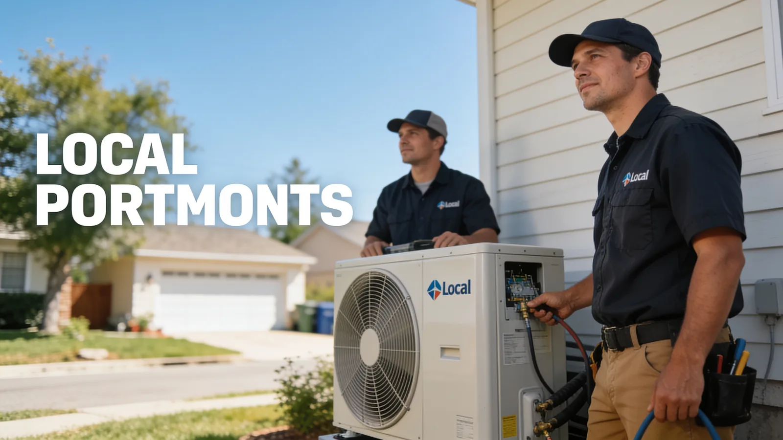 Heat Pump Installation in Compton, CA near me